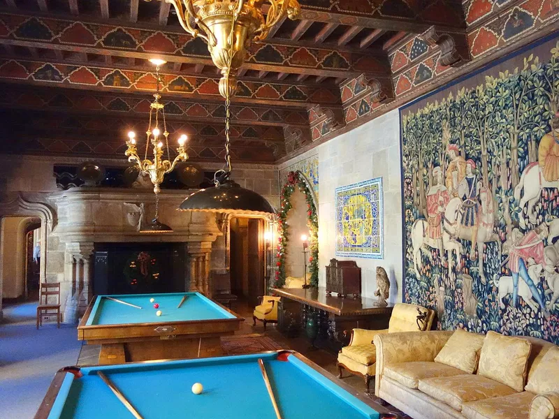 Billiard Room