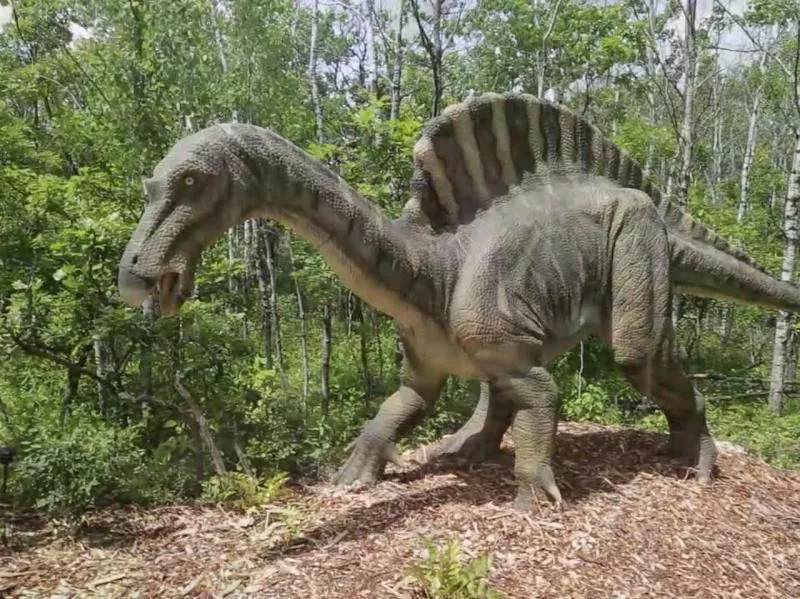 Dinosaurs Alive