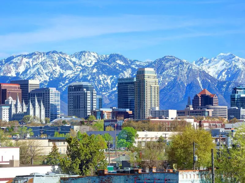 Salt Lake City, Utah