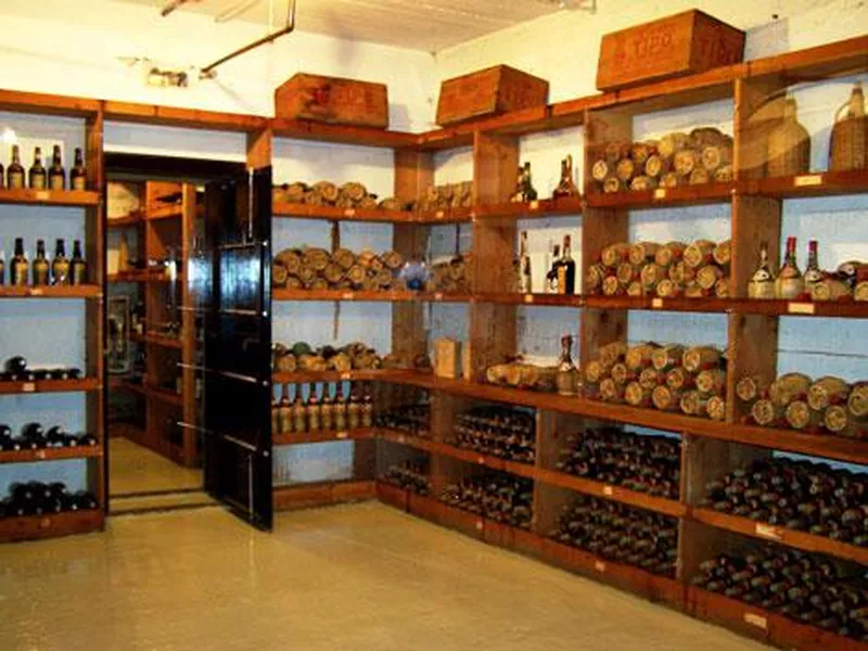 Wine Cellar