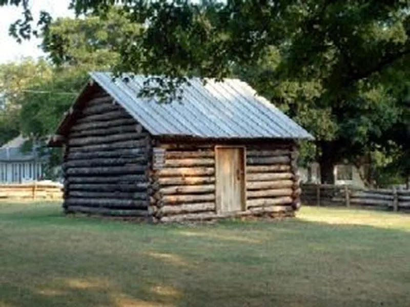 Fort Blair Historic Site