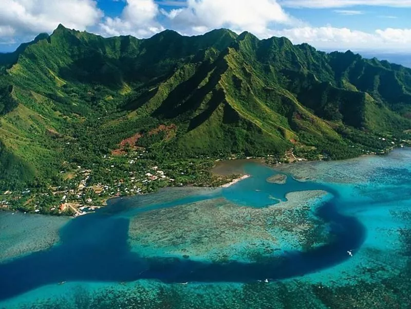 Cocos Island National Park