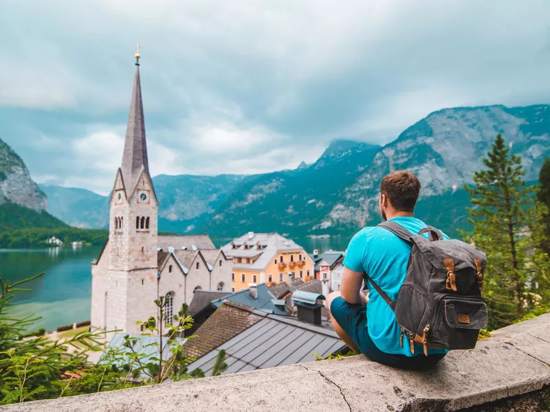 Hallstatt, Austria