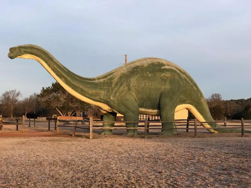 Dinosaur Valley Park