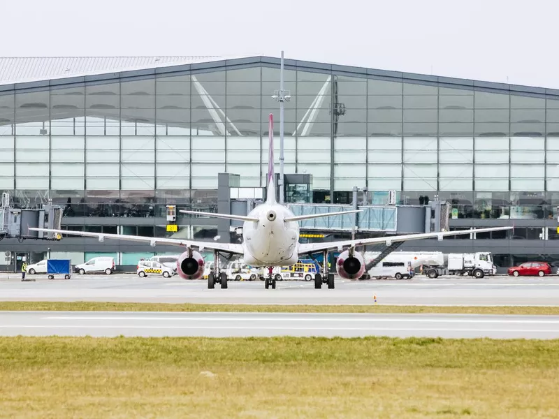 Gdansk Lech Walesa Airport