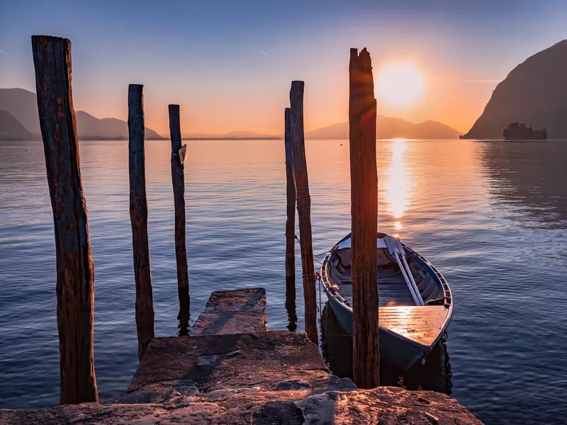 Iseo, Italy