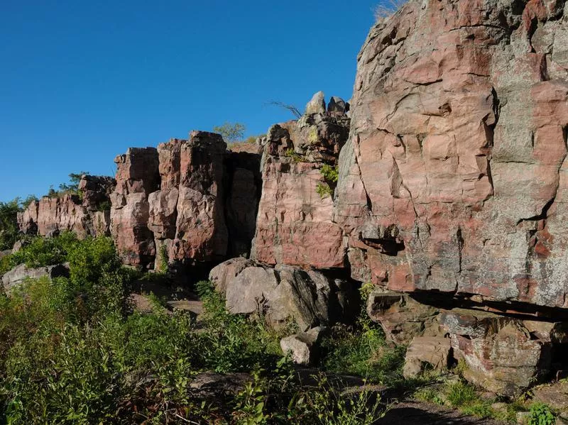 Pipestone National Monument