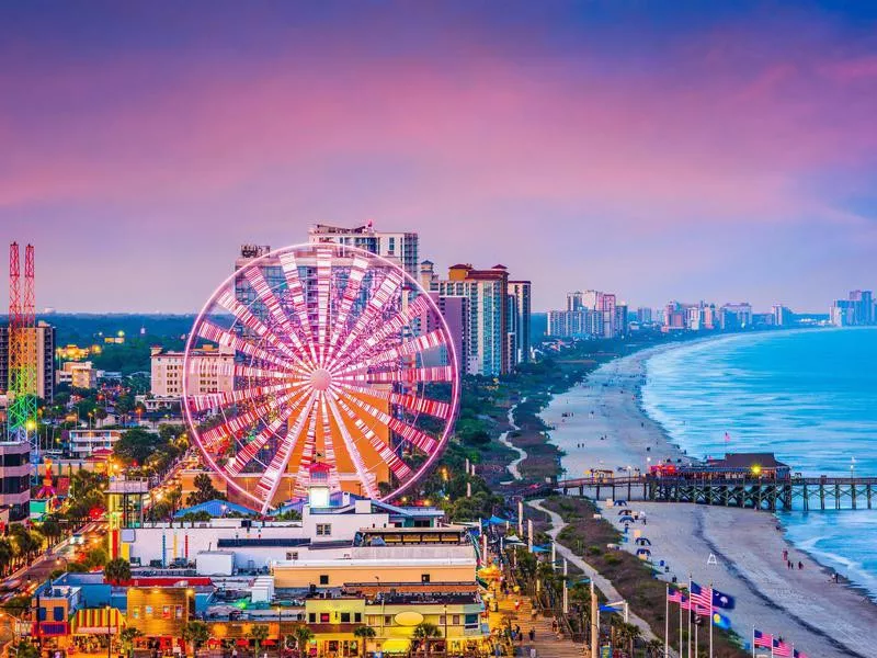 Myrtle Beach, South Carolina