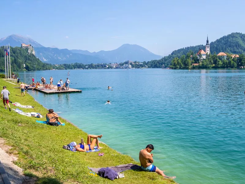 Bled, Slovenia