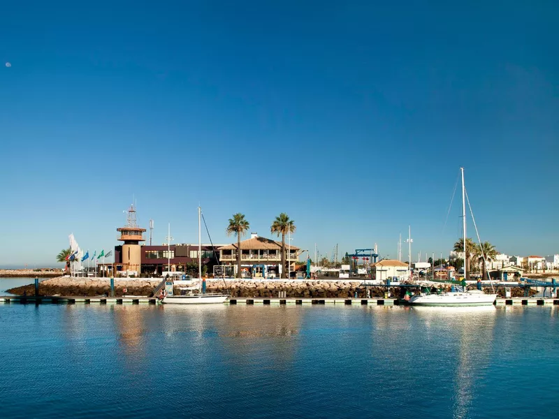 Vilamoura Marina