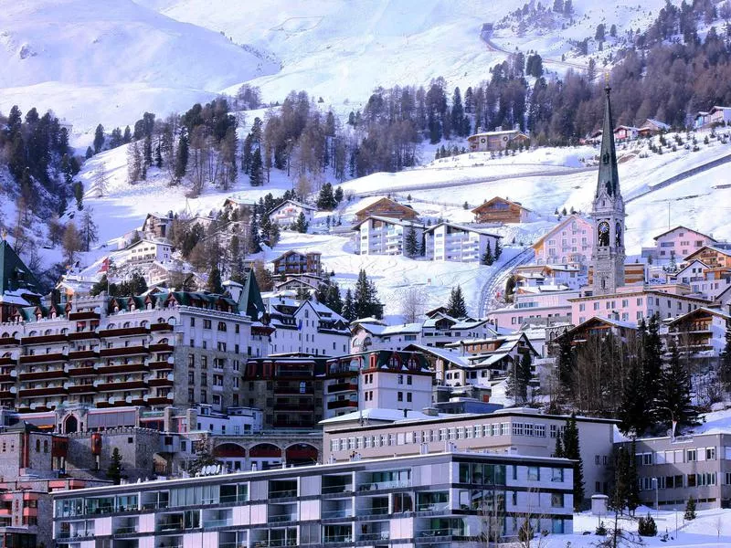 St. Moritz