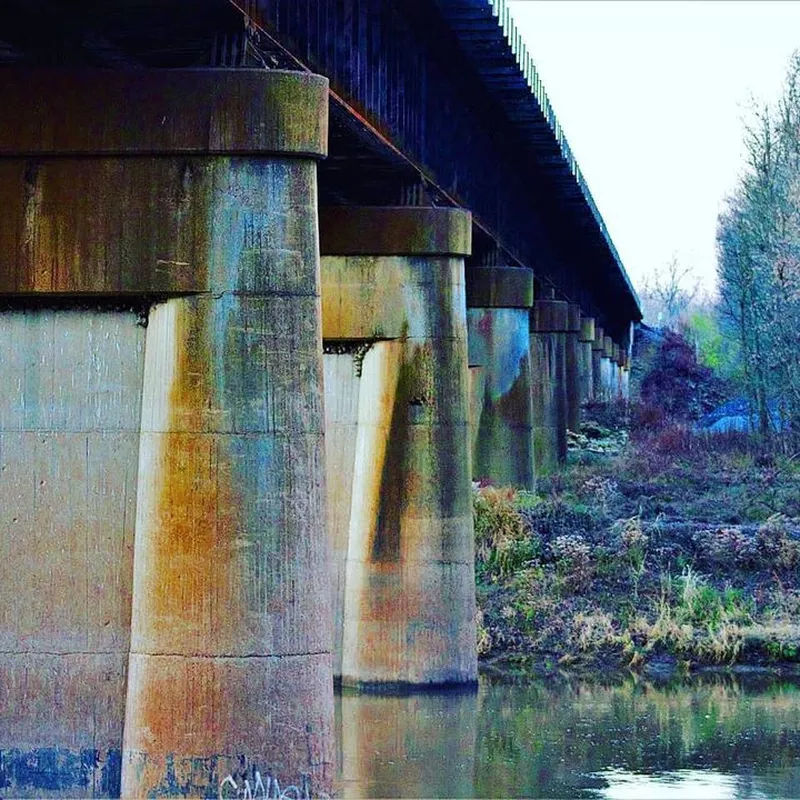 Meramec River US 66 Bridge