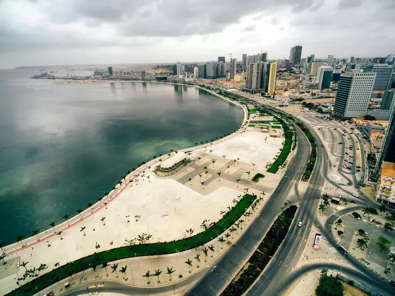 Luanda