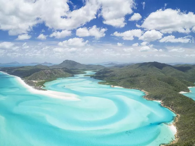 Whitsunday Islands, Australia