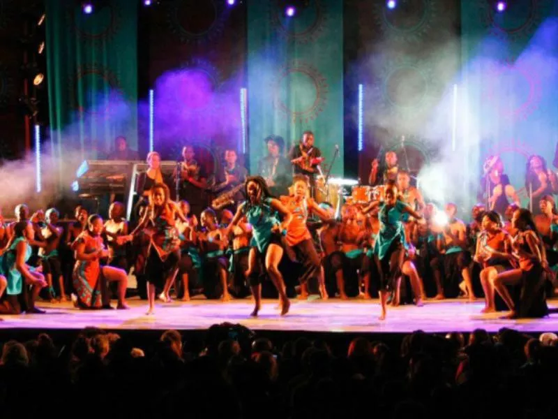 Harare International Festival of the Arts