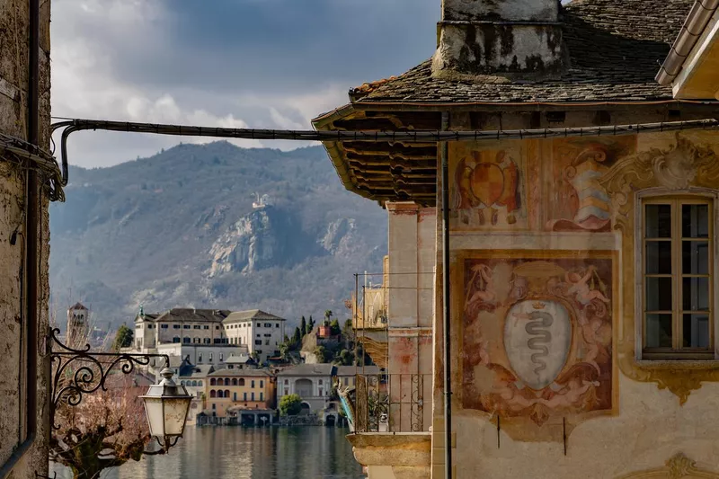 Orta San Giulio