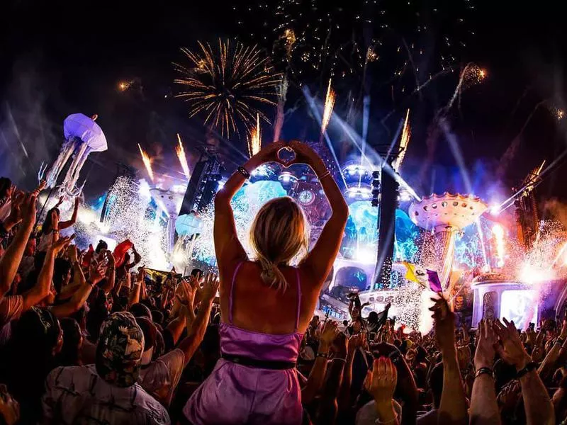 Tomorrowland