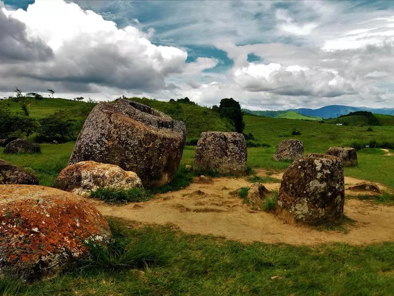 Plain of Jars