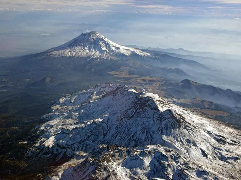 Iztaccihuatl