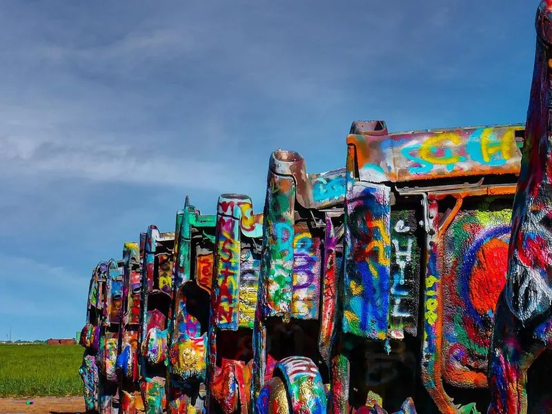 Cadillac Ranch