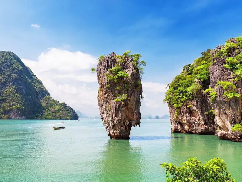 James Bond Island