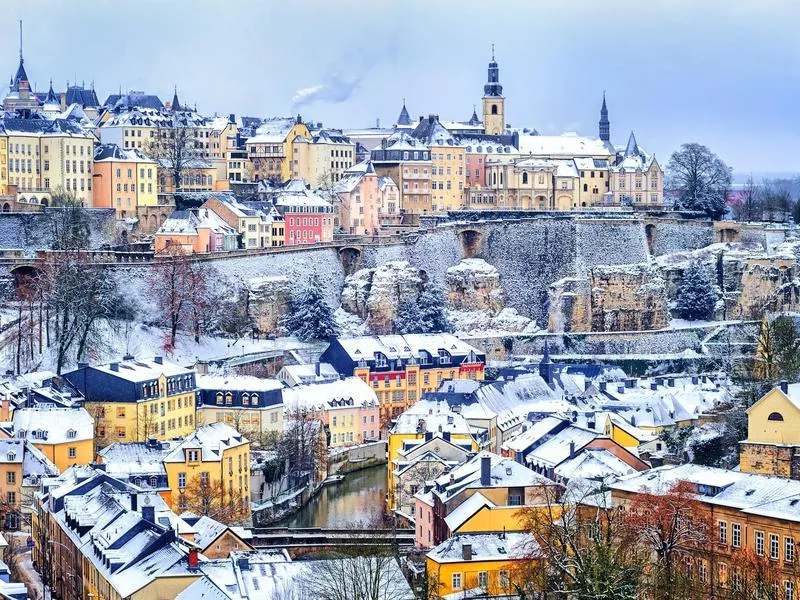 luxembourg