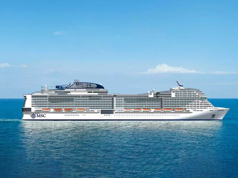 MSC Grandiosa