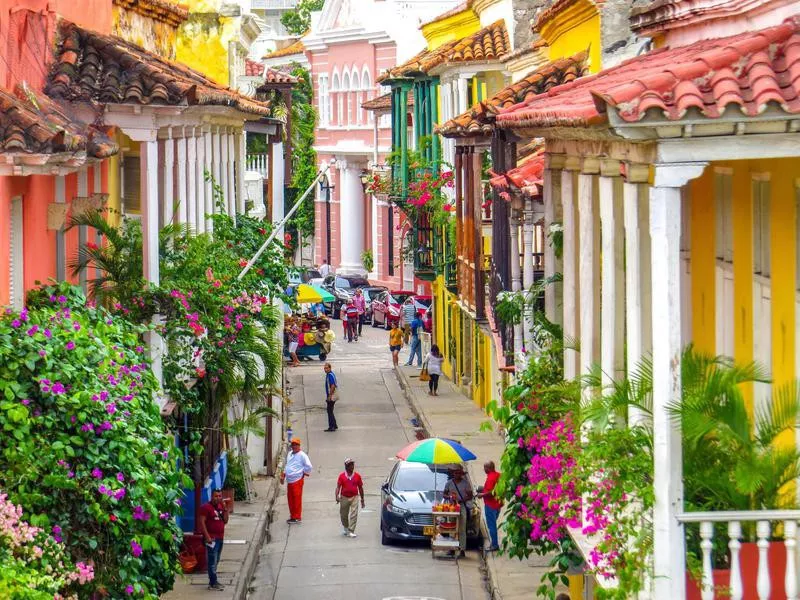 Cartagena, Colombia