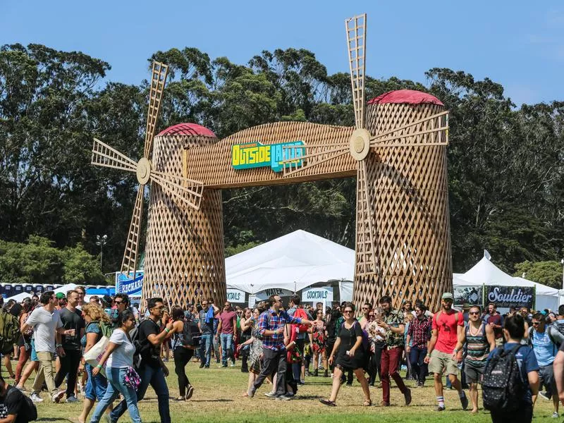 Outside Lands Music and Arts Festival