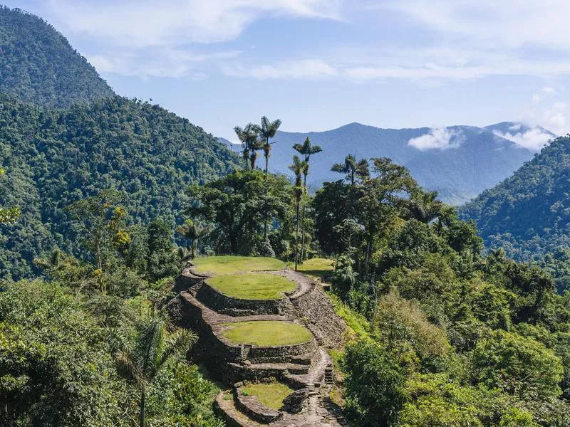 Santa Marta, Colombia