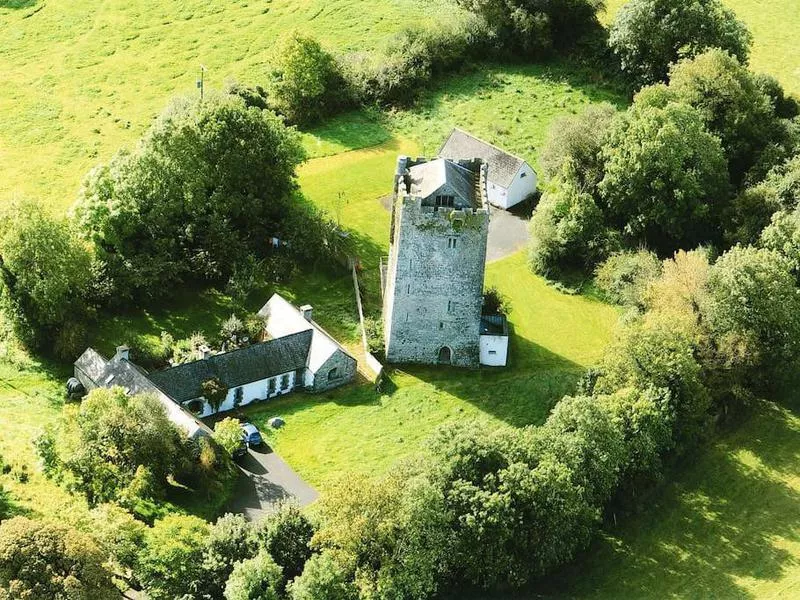 16th Century Medieval Towerhouse