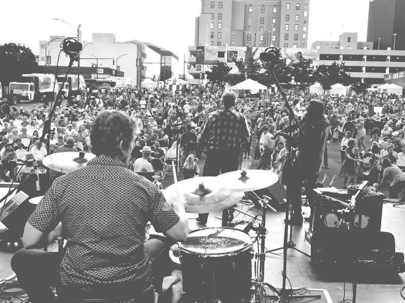 NC Folk Festival