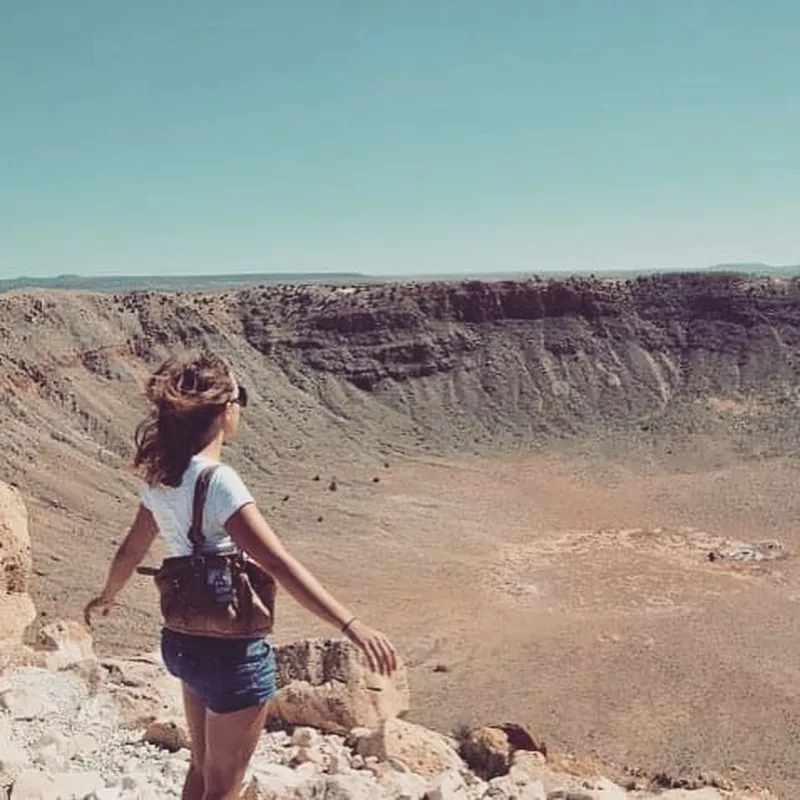 Barringer Crater