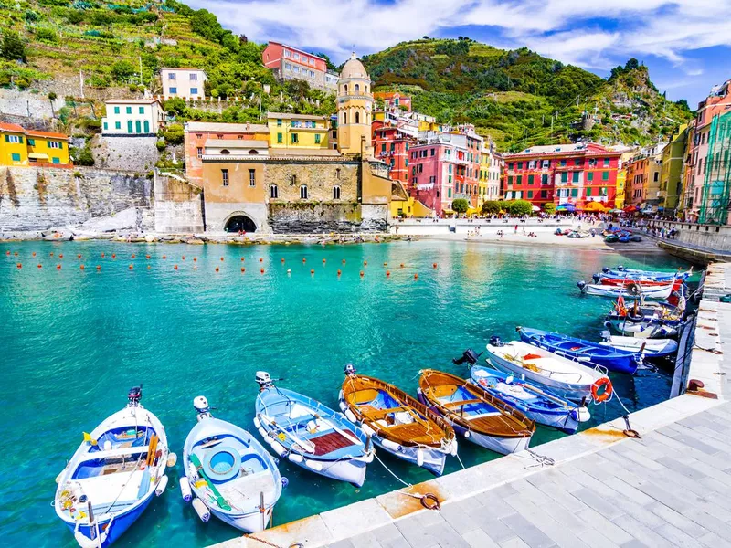 Vernazza, Italy