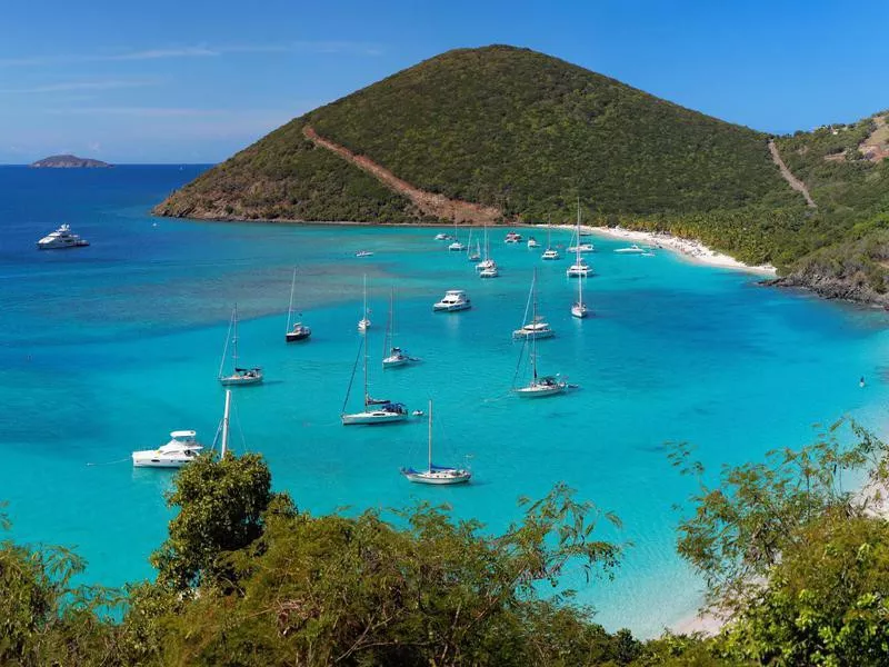 Tortola, British Virgin Islands