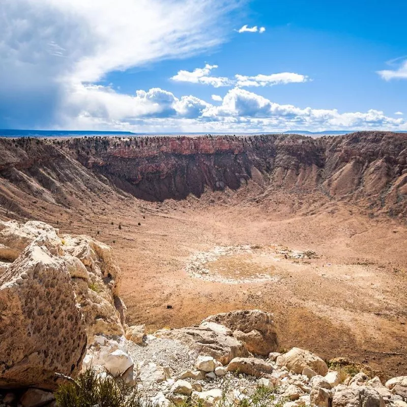 Barringer Crater