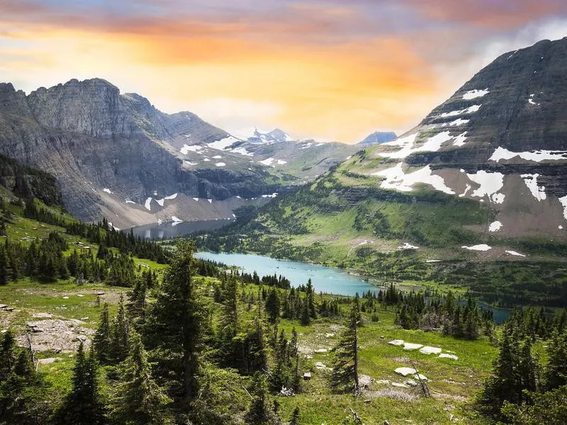 Glacier National Park, Montana