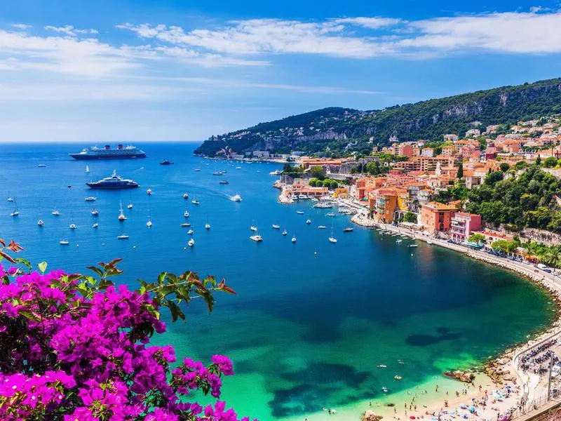 Villefranche sur Mer, France