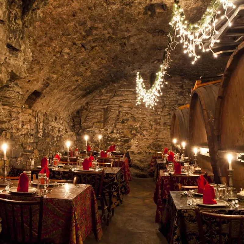 Underground restaurant in Pennylvania