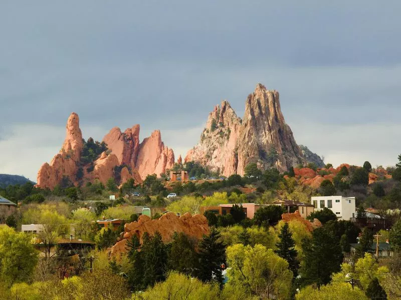 Colorado Springs, Colorado