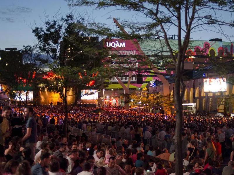 Montreal International Jazz Festival