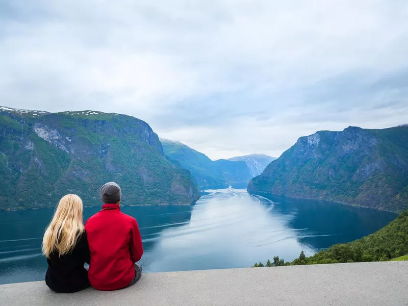 Flam, Norway