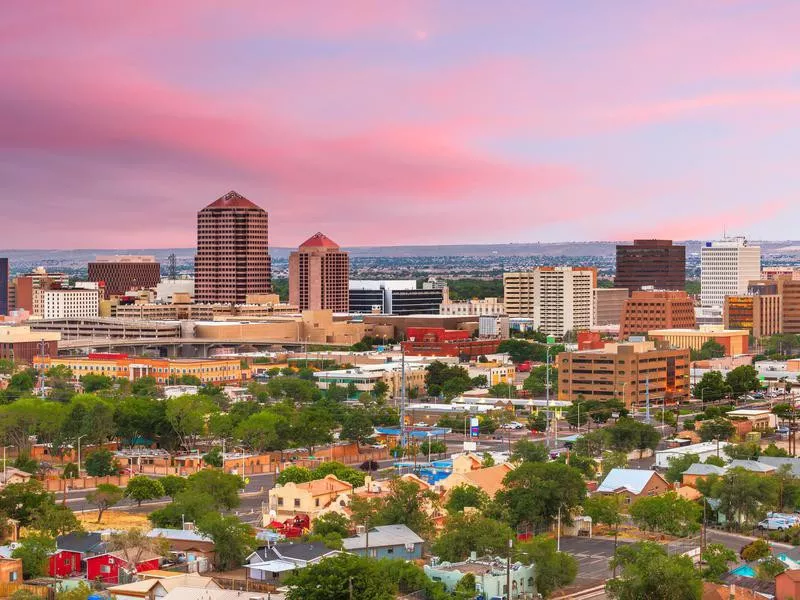 albuquerque budget-friendly vacation