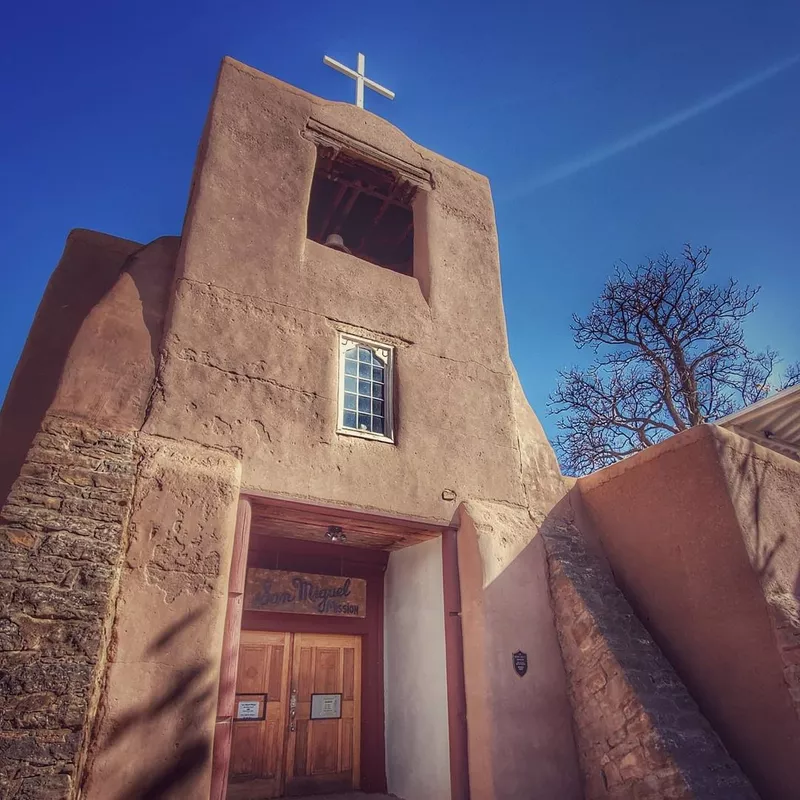 The San Miguel Chapel