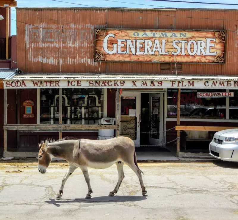 Oatman