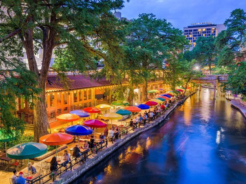 san antonio riverwalk