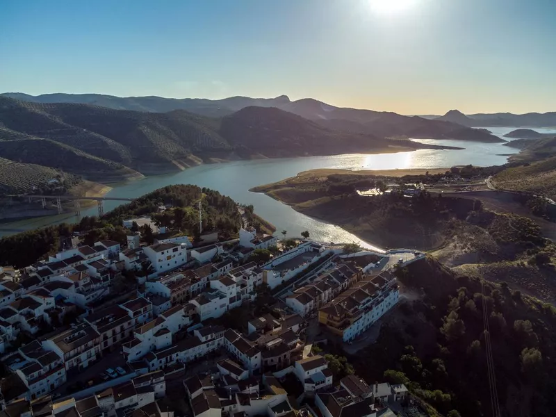 Iznájar, Spain