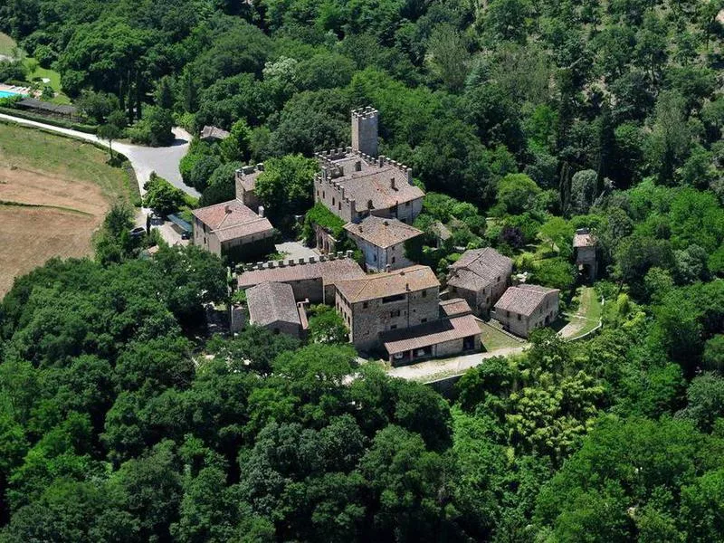 Montalto Castle