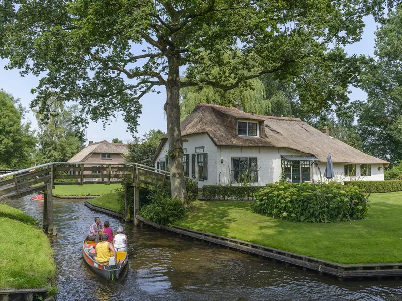 Giethoorn, Netherlands