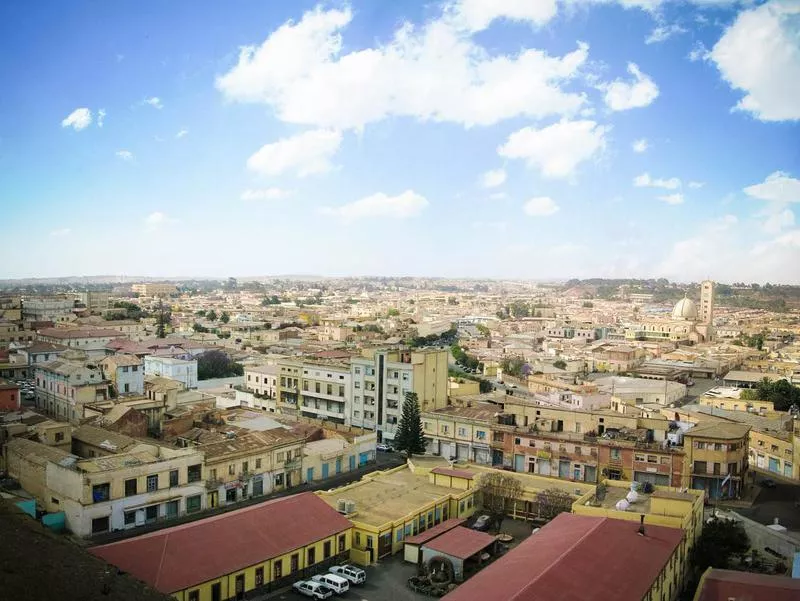 Asmara, Eritrea